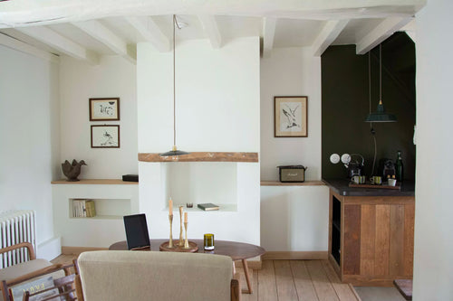 Carte Cadeau "Blanche" - Le Roitelet